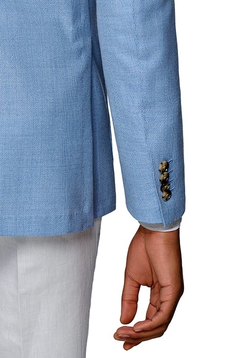 LIGHT BLUE HAVANA BLAZER 7