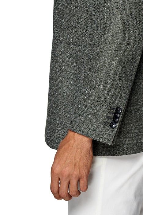 MID GREEN HAVANA BLAZER 8