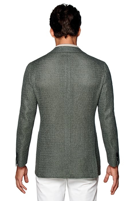 MID GREEN HAVANA BLAZER 3