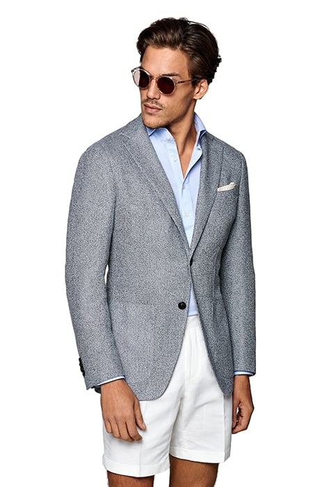 MID GREY HAVANA BLAZER 2