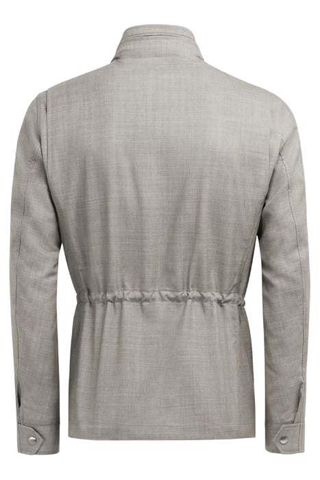 Light Brown Field Jacket 8