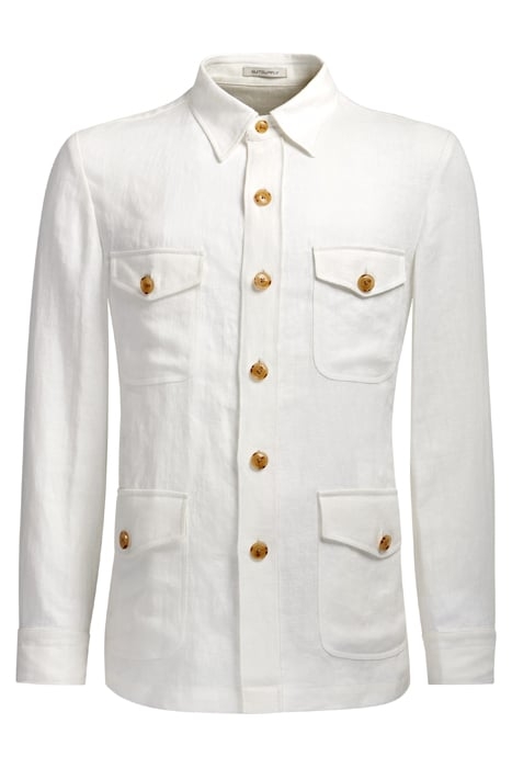 OFF-WHITE SHIRT-JACKET 2