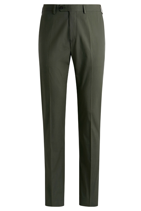 MID GREEN SOHO TROUSERS 2
