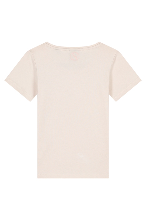 &N T-SHIRT DUSTY WHITE DUSTY WHITE 2