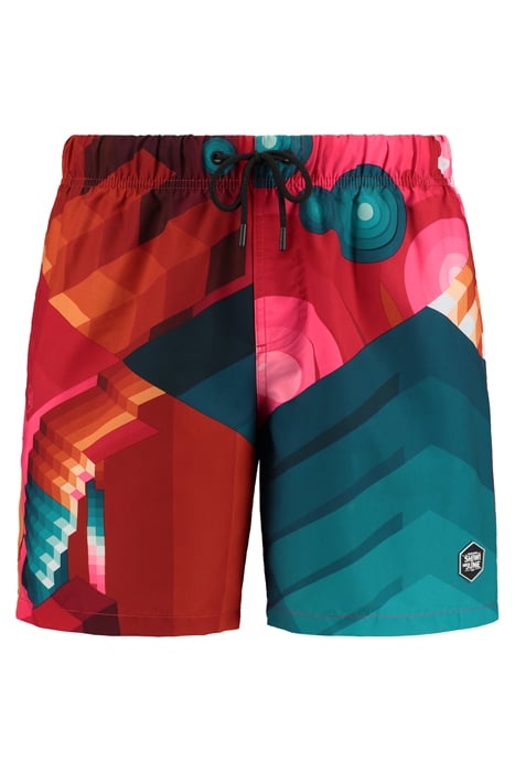 MEN SWIMSHORT MR JUNE MIAMI 1 MULTI COLOR 1