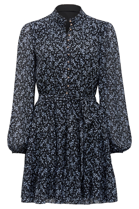 FAYE TIERED SKATER DRESS MERCER DITSY 6