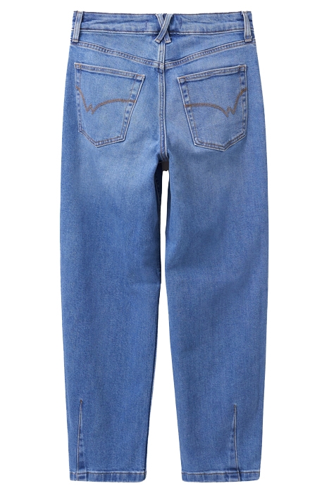 ROBYN BARREL JEANS DENIM 6
