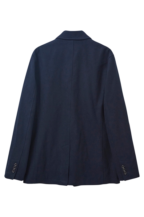 CEDAR PEACOAT DARK NAVY 5