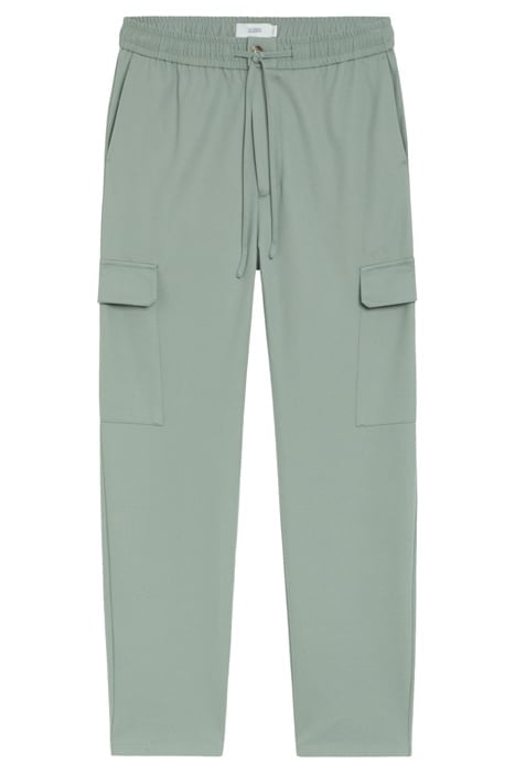 WOMEN MORRIN PANTS DRIED BASIL 7