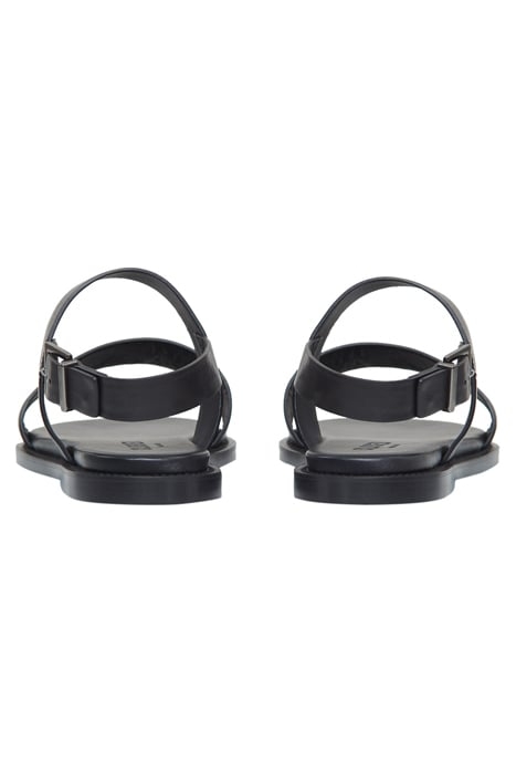 WOMEN SANDAL BLACK 4