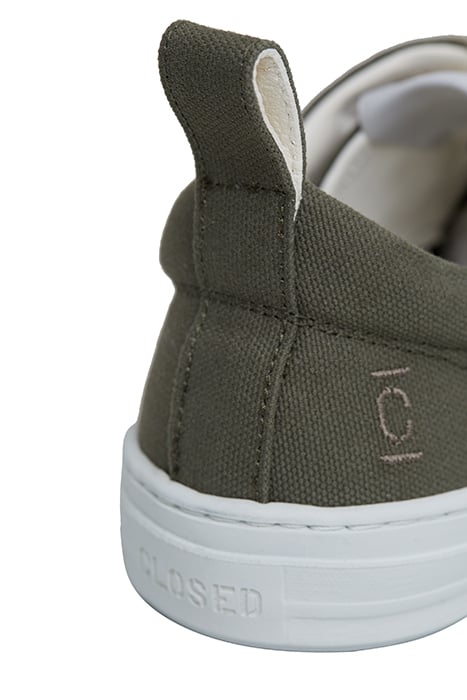 WOMEN SNEAKER DRIED BASIL 6