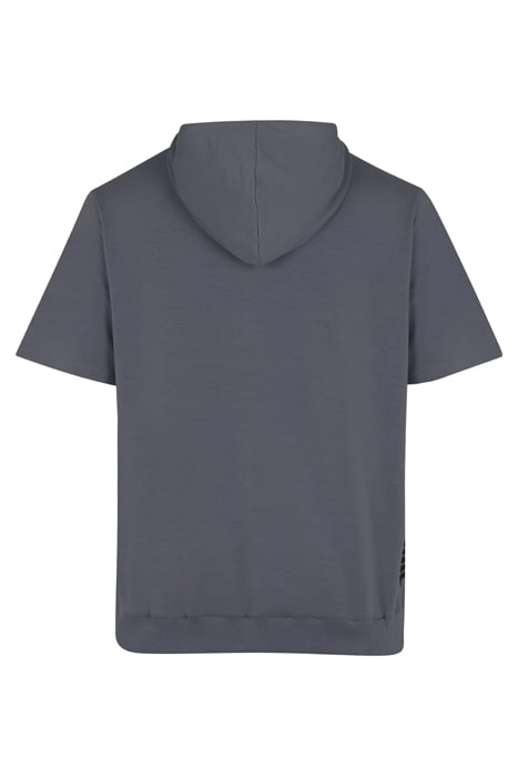 RAFAH SHORT SLEEVE HOODY NIGHT OWL 2