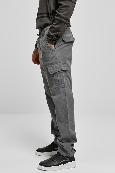 RIPSTOP CARGO PANTS ASPHALT 6