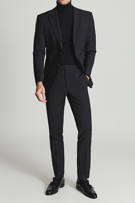 CAINE TURTLENECK BLACK 5