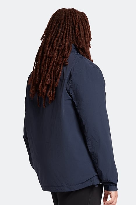 HOODED POCKET JACKET Z271 DARK NAVY 2