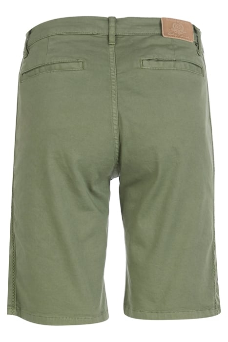 BASIC SHORT SIDEPIECE GREEN 2