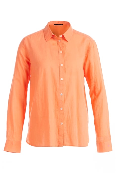 BASIC COMFORT FIT SHIRT ORANGE 1