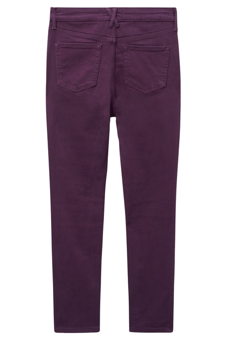 AMELIA SKINNY JEAN DK PLUM 6