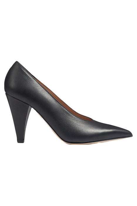 MICAELA PUMP BLACK 1