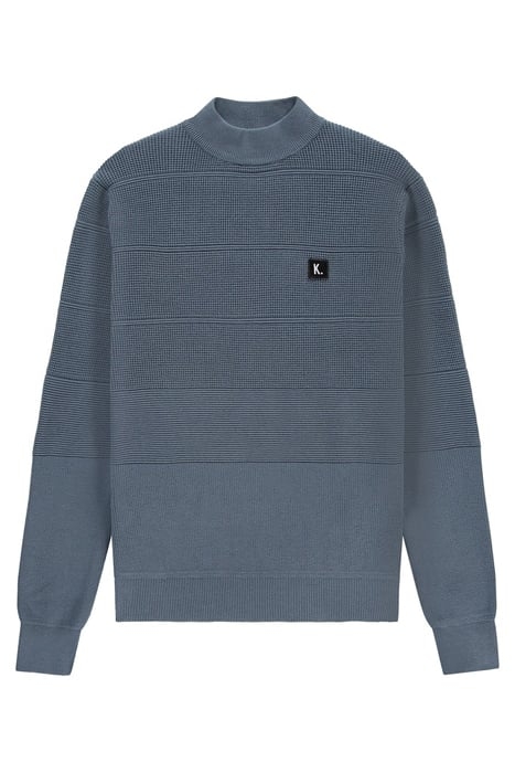 KN BLUES CHINA BLUE 1