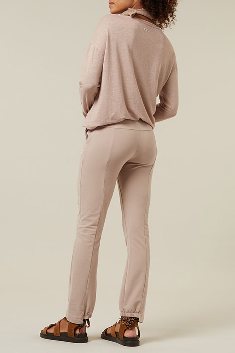 STRAIGHT JOGGER FADE OUT MAUVE 3