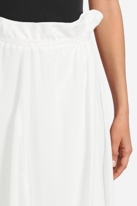 CORDELIA SKIRT COCONUT WH 4