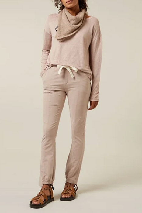 STRAIGHT JOGGER FADE OUT MAUVE 2