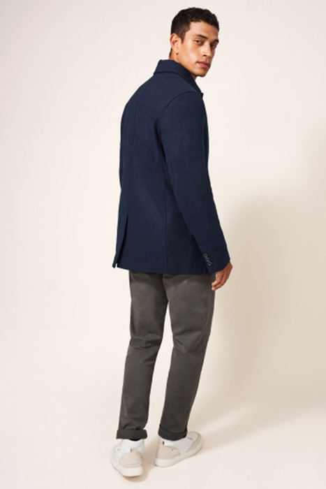 CEDAR PEACOAT DARK NAVY 3