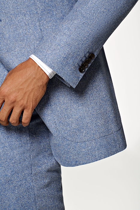 MID BLUE HAVANA SUIT 7