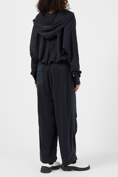 RENYA MODAL MIXED MEDIA JOGGER MOONLESS NIGHT 3