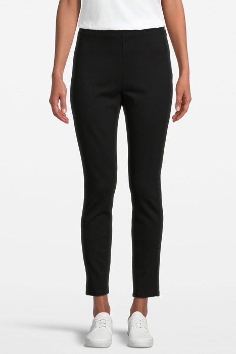 JANE PONTE LEGGING JET BLACK 1