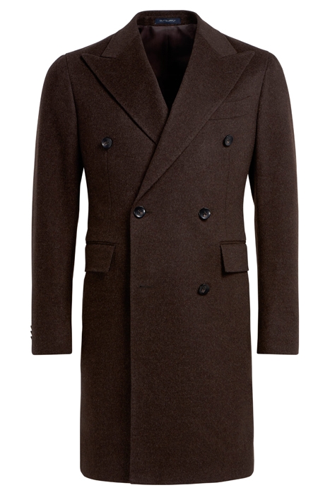 BROWN OVERCOAT 7