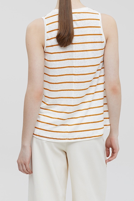 WOMEN A-SHAPED TANKTOP GOLD EARTH 2