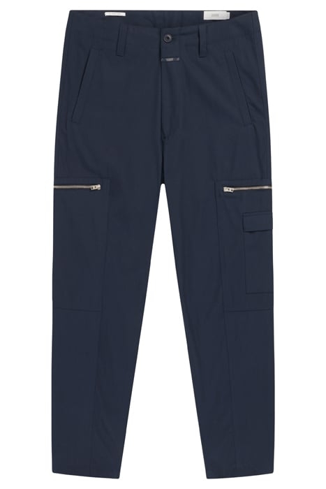 MEN PILOT TAPERED PANTS DARK NIGHT 5