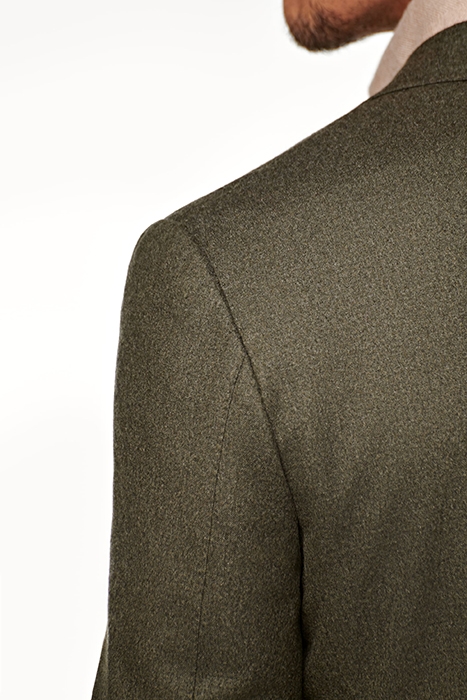 MID GREEN HAVANA BLAZER 5