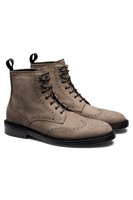 SAND LACE-UP BOOT 2