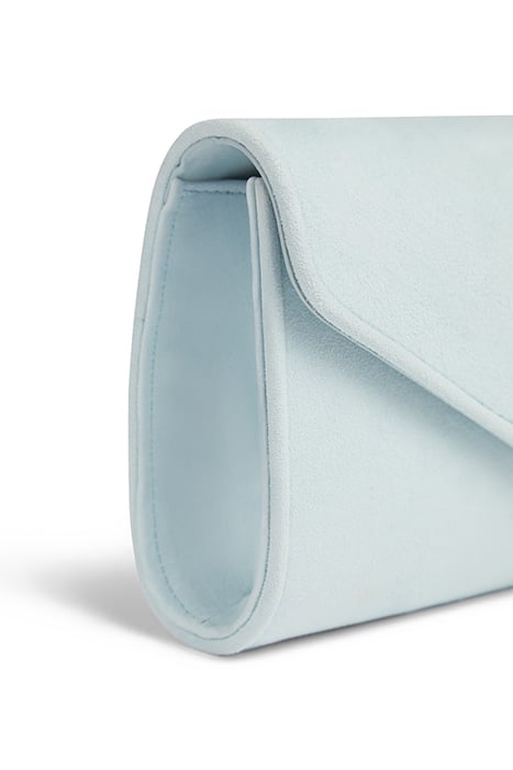 DOMINICA CLUTCH BAG SEA GREEN 4