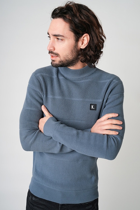 KN BLUES CHINA BLUE 2