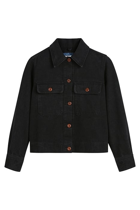 LAVINIA BLACK BLACK 1