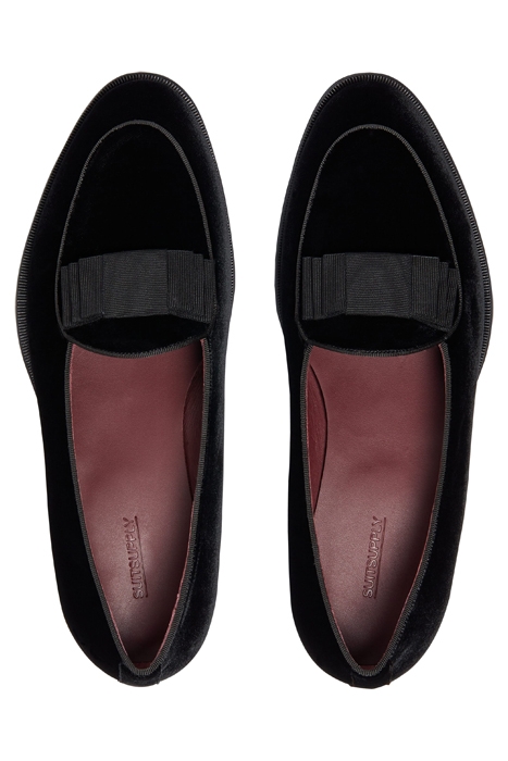 BLACK TUXEDO LOAFER 3