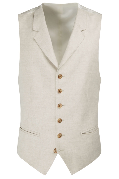 LIGHT BROWN WAISTCOAT 6