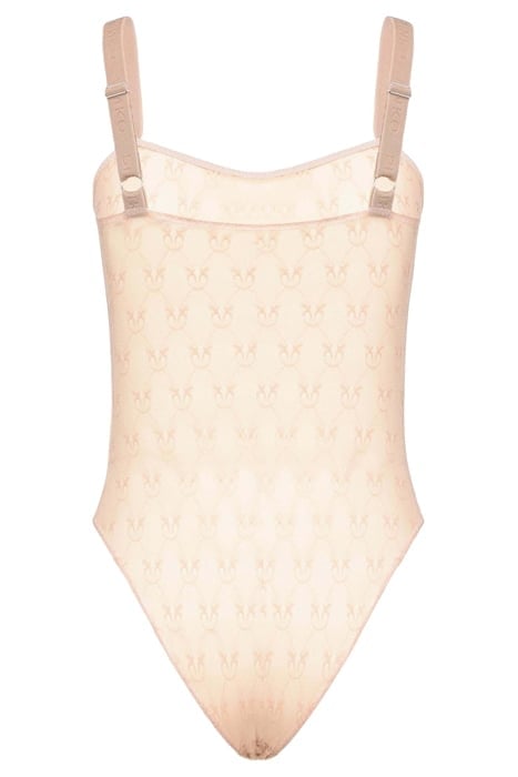 PERDONAMI BODY PIZZO INDEMAGLI GARNET ROSE 6