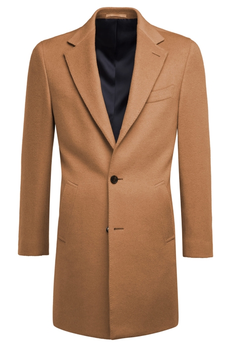 MID BROWN OVERCOAT 7