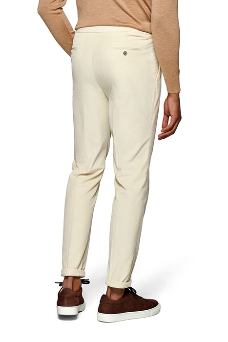 OFF-WHITE DRAWSTRING AMES TROUSERS 2