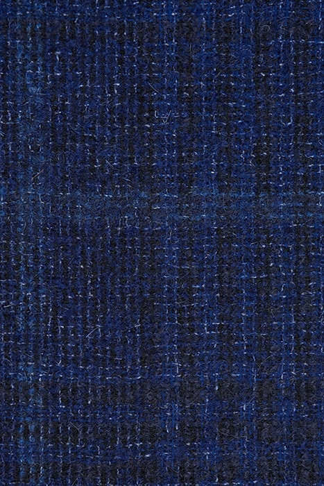 NAVY CHECKED SIENNA SUIT 4