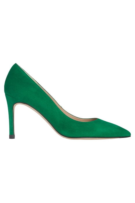 FLORET COURT HEEL MINT LEAF 1