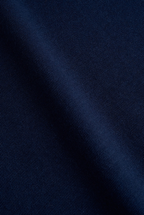 NAVY CREWNECK T-SHIRT 5