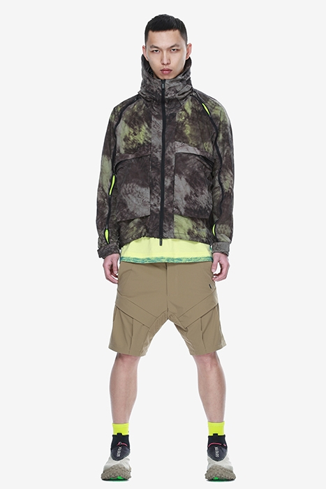 QM286 - CRISPR KHAKI PRINT 2