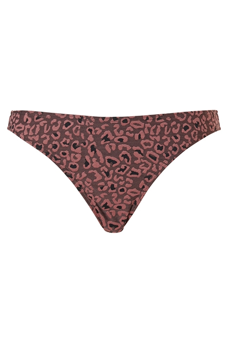 SW BO. BRIEF RIO LEOPARD STRUCTURE CAMAIEU 1