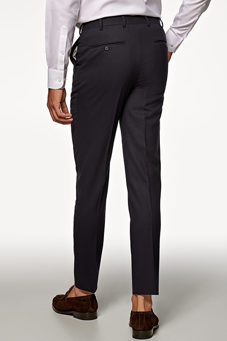 NAVY SOHO TROUSERS 3